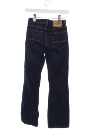 Детски дънки Abercrombie Kids, Размер 11-12y/ 152-158 см, Цвят Син, Цена 7,66 €