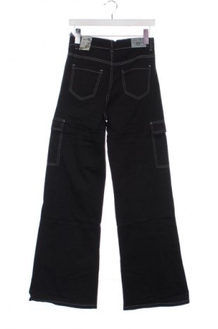 Παιδικά τζίν Blue Effect, Μέγεθος 15-18y/ 170-176 εκ., Χρώμα Μαύρο, Τιμή 10,99 €