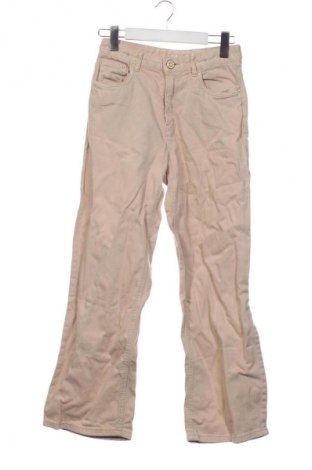 Dětské džíny  C&A, Velikost 12-13y/ 158-164 cm, Barva Béžová, Cena  149,00 Kč