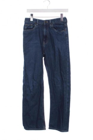 Dětské džíny  C&A, Velikost 13-14y/ 164-168 cm, Barva Modrá, Cena  199,00 Kč