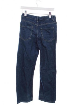 Dětské džíny  C&A, Velikost 13-14y/ 164-168 cm, Barva Modrá, Cena  199,00 Kč