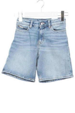 Детски дънки Calvin Klein Jeans, Размер 6-7y/ 122-128 см, Цвят Син, Цена 34,76 €
