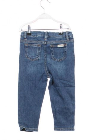 Детски дънки Calvin Klein Jeans, Размер 18-24m/ 86-98 см, Цвят Син, Цена 39,88 €