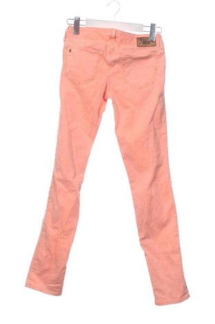 Dětské džíny  Diesel, Velikost 15-18y/ 170-176 cm, Barva Oranžová, Cena  656,00 Kč