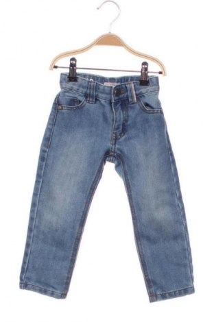 Dětské džíny  Du Pareil Au Meme, Velikost 18-24m/ 86-98 cm, Barva Modrá, Cena  379,00 Kč