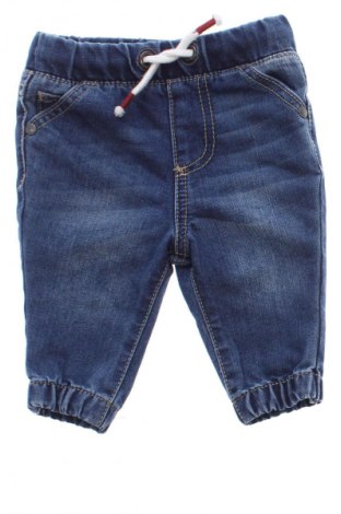 Dětské džíny  F&F, Velikost 2-3m/ 56-62 cm, Barva Modrá, Cena  199,00 Kč