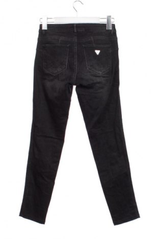 Детски дънки Guess, Размер 14-15y/ 168-170 см, Цвят Черен, Цена 13,80 €