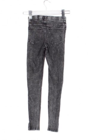 Dětské džíny  H&M, Velikost 7-8y/ 128-134 cm, Barva Černá, Cena  199,00 Kč