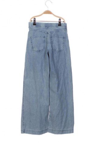 Dětské džíny  H&M, Velikost 9-10y/ 140-146 cm, Barva Modrá, Cena  459,00 Kč