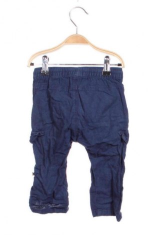 Dětské džíny  H&M, Velikost 12-18m/ 80-86 cm, Barva Modrá, Cena  179,00 Kč