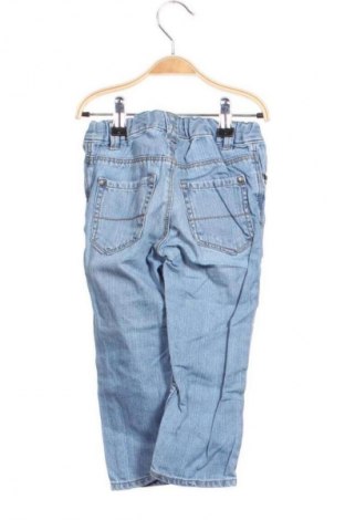 Dětské džíny  H&M, Velikost 12-18m/ 80-86 cm, Barva Modrá, Cena  269,00 Kč