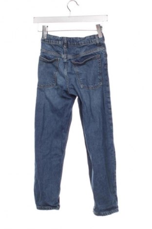 Dětské džíny  H&M, Velikost 8-9y/ 134-140 cm, Barva Modrá, Cena  269,00 Kč