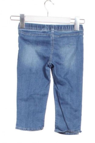 Dětské džíny  H&M, Velikost 5-6y/ 116-122 cm, Barva Modrá, Cena  409,00 Kč