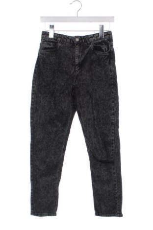 Kinderjeans H&M, Größe 10-11y/ 146-152 cm, Farbe Schwarz, Preis 7,99 €