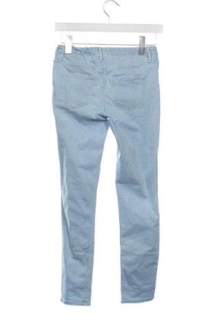 Dětské džíny  H&M, Velikost 10-11y/ 146-152 cm, Barva Modrá, Cena  339,00 Kč