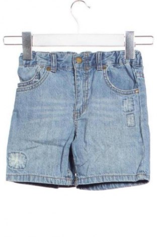 Dětské džíny  H&M, Velikost 12-18m/ 80-86 cm, Barva Modrá, Cena  279,00 Kč