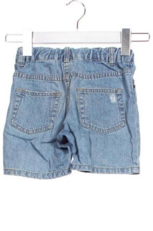 Dětské džíny  H&M, Velikost 12-18m/ 80-86 cm, Barva Modrá, Cena  279,00 Kč