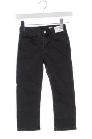 Dětské džíny  H&M, Velikost 4-5y/ 110-116 cm, Barva Šedá, Cena  419,00 Kč