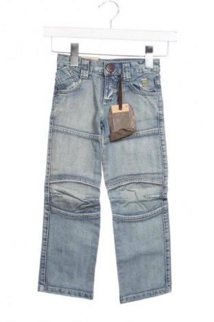 Dětské džíny  IKKS, Velikost 5-6y/ 116-122 cm, Barva Modrá, Cena  1 899,00 Kč