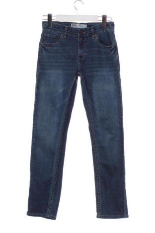 Dětské džíny  Levi's, Velikost 11-12y/ 152-158 cm, Barva Modrá, Cena  545,00 Kč