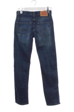 Dětské džíny  Levi's, Velikost 11-12y/ 152-158 cm, Barva Modrá, Cena  545,00 Kč