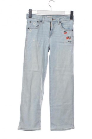 Dětské džíny  Levi's, Velikost 10-11y/ 146-152 cm, Barva Modrá, Cena  559,00 Kč