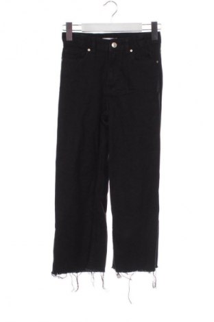 Dětské džíny  Mango, Velikost 9-10y/ 140-146 cm, Barva Černá, Cena  238,00 Kč