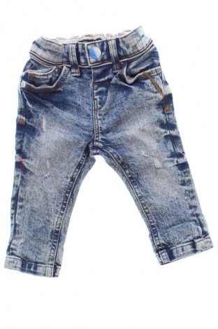 Dětské džíny  Next, Velikost 3-6m/ 62-68 cm, Barva Modrá, Cena  178,00 Kč