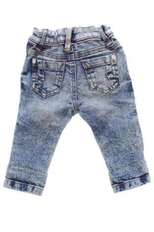 Dětské džíny  Next, Velikost 3-6m/ 62-68 cm, Barva Modrá, Cena  178,00 Kč