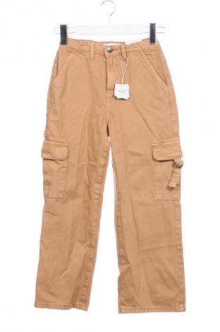 Dětské džíny  Reserved, Velikost 8-9y/ 134-140 cm, Barva Hnědá, Cena  459,00 Kč