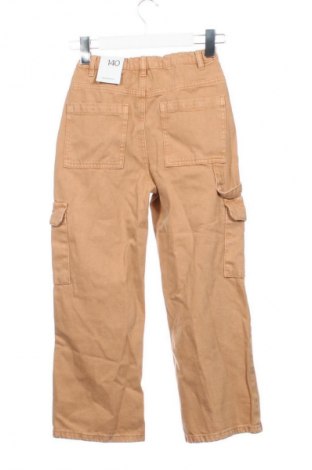 Dětské džíny  Reserved, Velikost 8-9y/ 134-140 cm, Barva Hnědá, Cena  459,00 Kč