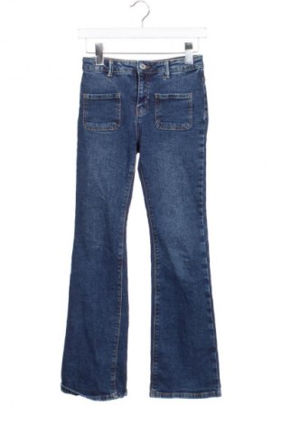 Dětské džíny  Shoeby, Velikost 12-13y/ 158-164 cm, Barva Modrá, Cena  259,00 Kč