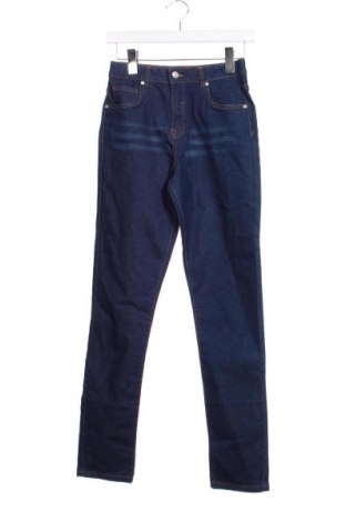 Dětské džíny  Sinsay, Velikost 12-13y/ 158-164 cm, Barva Modrá, Cena  193,00 Kč