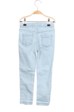 Dětské džíny  Sinsay, Velikost 3-4y/ 104-110 cm, Barva Modrá, Cena  459,00 Kč