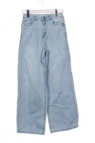 Kinderjeans Sinsay, Größe 12-13y/ 158-164 cm, Farbe Blau, Preis € 7,99