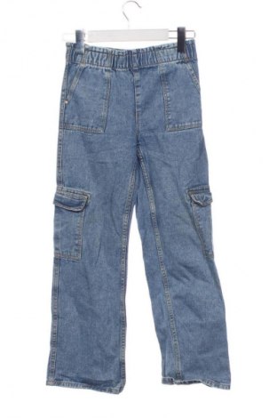 Dětské džíny  Terranova, Velikost 10-11y/ 146-152 cm, Barva Modrá, Cena  283,00 Kč