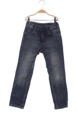 Dětské džíny  Tom Tailor, Velikost 4-5y/ 110-116 cm, Barva Modrá, Cena  219,00 Kč