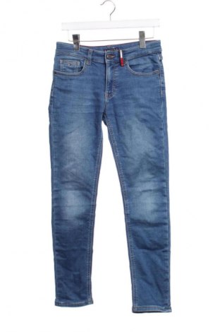 Детски дънки Tommy Hilfiger, Размер 12-13y/ 158-164 см, Цвят Син, Цена 11,75 €