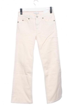 Dětské džíny  Tommy Hilfiger, Velikost 11-12y/ 152-158 cm, Barva Krémová, Cena  1 799,00 Kč