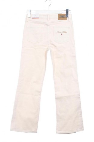 Dětské džíny  Tommy Hilfiger, Velikost 11-12y/ 152-158 cm, Barva Krémová, Cena  1 799,00 Kč