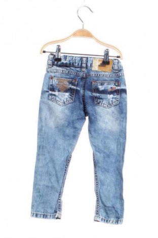 Dětské džíny  Unbranded, Velikost 18-24m/ 86-98 cm, Barva Modrá, Cena  309,00 Kč