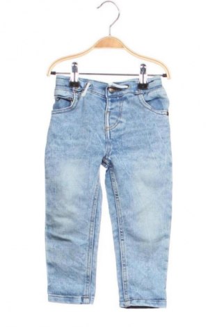 Dětské džíny  Unbranded, Velikost 18-24m/ 86-98 cm, Barva Modrá, Cena  426,00 Kč