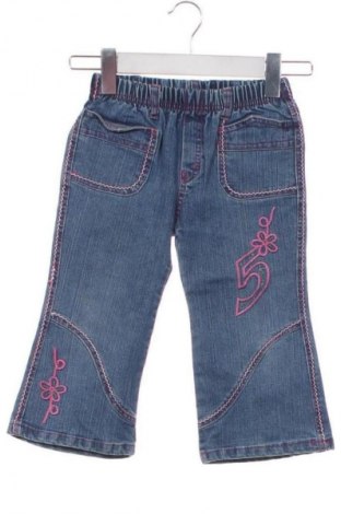 Dětské džíny  Unbranded, Velikost 5-6y/ 116-122 cm, Barva Modrá, Cena  389,00 Kč