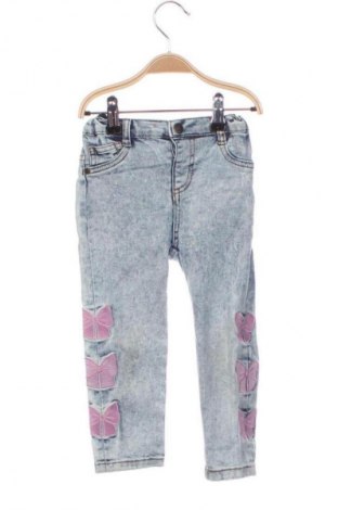 Dětské džíny  Unbranded, Velikost 18-24m/ 86-98 cm, Barva Modrá, Cena  369,00 Kč