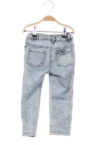 Dětské džíny  Unbranded, Velikost 18-24m/ 86-98 cm, Barva Modrá, Cena  369,00 Kč