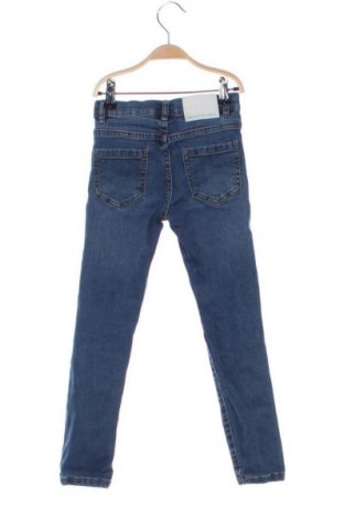 Dětské džíny  Zara, Velikost 5-6y/ 116-122 cm, Barva Modrá, Cena  227,00 Kč