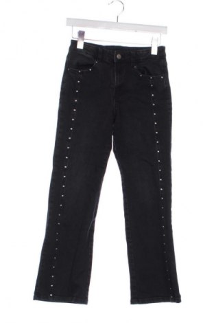 Детски дънки Zara, Размер 12-13y/ 158-164 см, Цвят Черен, Цена 8,18 €