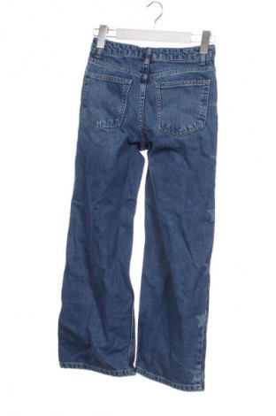 Dětské džíny  Zara, Velikost 11-12y/ 152-158 cm, Barva Modrá, Cena  283,00 Kč
