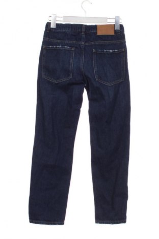 Dětské džíny  Zara, Velikost 13-14y/ 164-168 cm, Barva Modrá, Cena  239,00 Kč