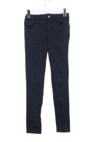 Dětské džíny  Zara, Velikost 10-11y/ 146-152 cm, Barva Modrá, Cena  159,00 Kč